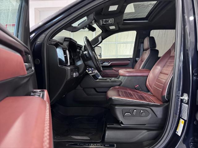 2025 GMC Sierra Hd - $81,987