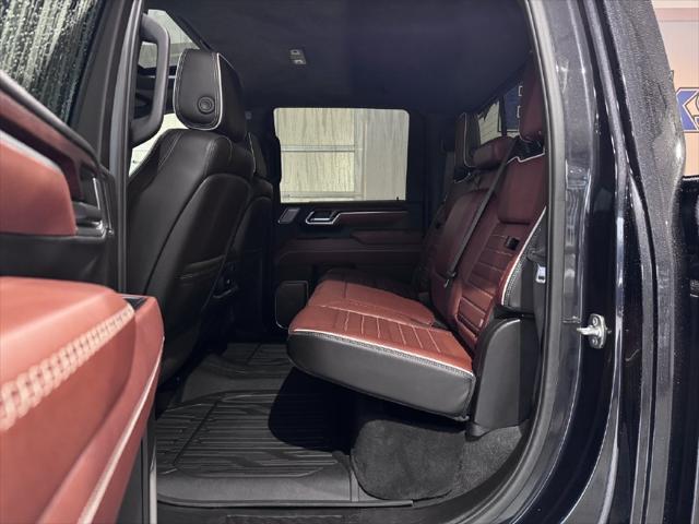 2025 GMC Sierra Hd - $81,987