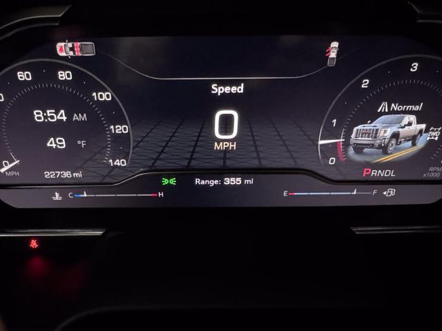 2025 GMC Sierra Hd - $81,987