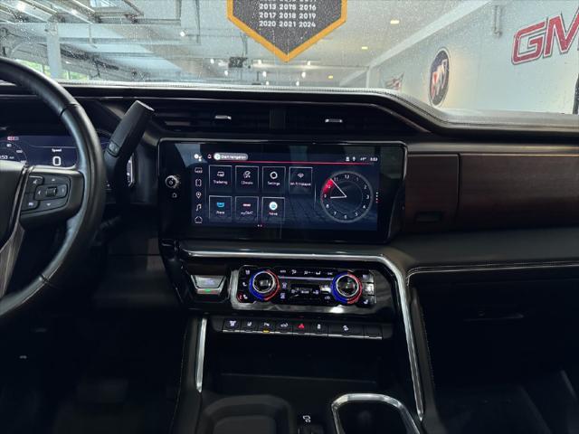 2025 GMC Sierra Hd - $81,987
