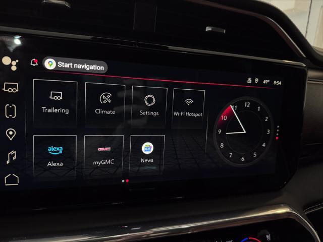 2025 GMC Sierra Hd - $81,987