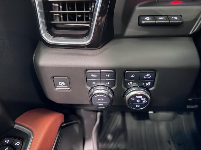 2025 GMC Sierra Hd - $81,987