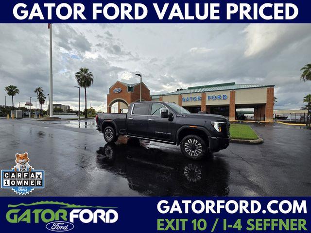 2025 GMC Sierra Hd - $74,854