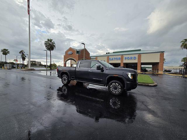 2025 GMC Sierra Hd - $74,854