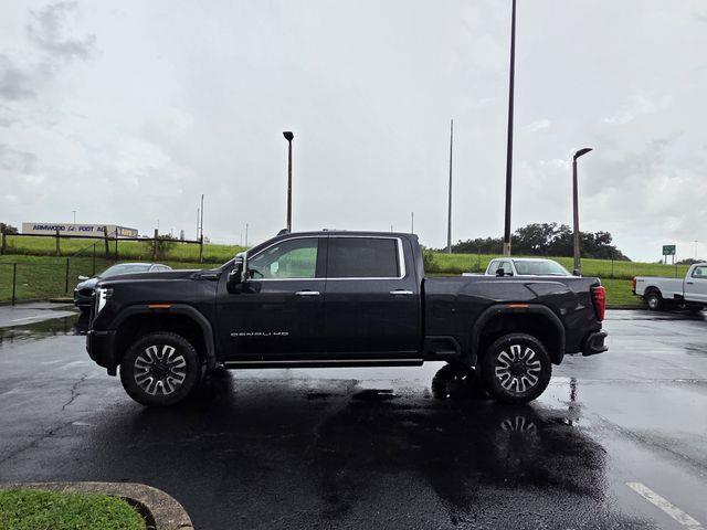 2025 GMC Sierra Hd - $74,854
