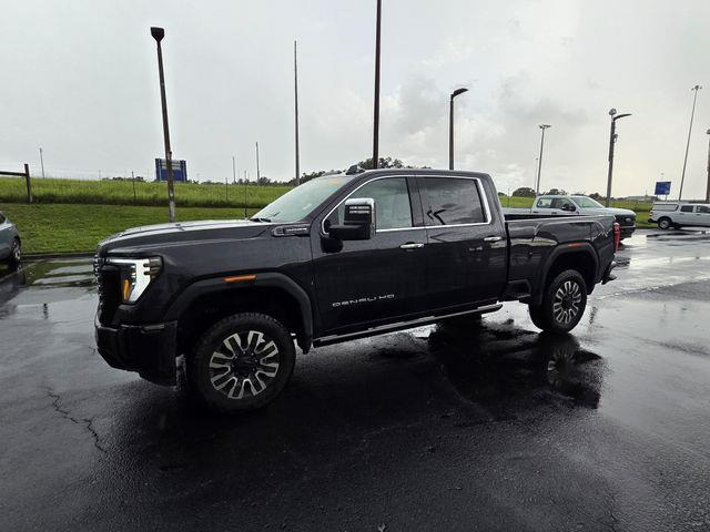 2025 GMC Sierra Hd - $74,854