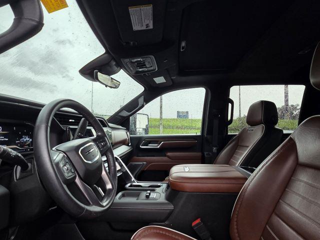 2025 GMC Sierra Hd - $74,854