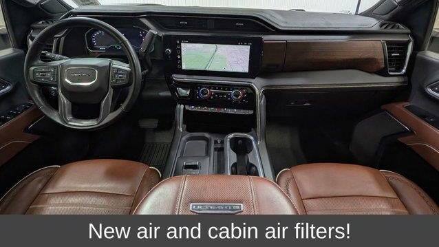 2025 GMC Sierra 2500HD Denali Ultimate