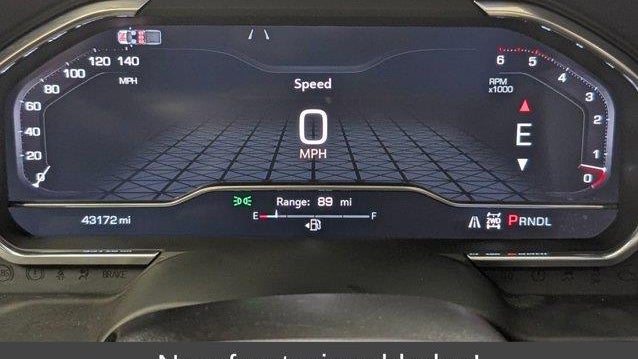 2025 GMC Sierra 2500HD Denali Ultimate