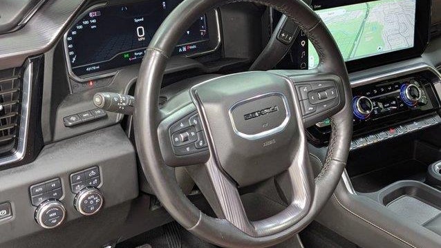 2025 GMC Sierra 2500HD Denali Ultimate