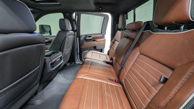 2025 GMC Sierra 2500HD Denali Ultimate
