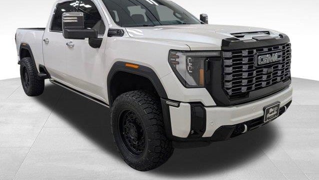2025 GMC Sierra 2500HD Denali Ultimate