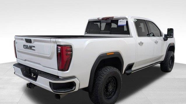2025 GMC Sierra 2500HD Denali Ultimate