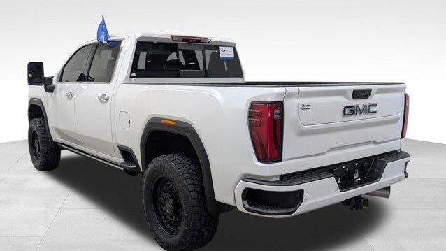 2025 GMC Sierra 2500HD Denali Ultimate