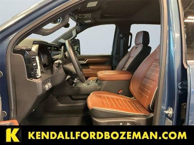 Photo of a 2025 GMC Sierra 2500HD 4X4 Denali Ultimate 4DR Crew Cab SB for sale