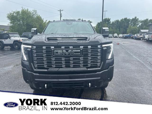 2025 GMC Sierra Hd