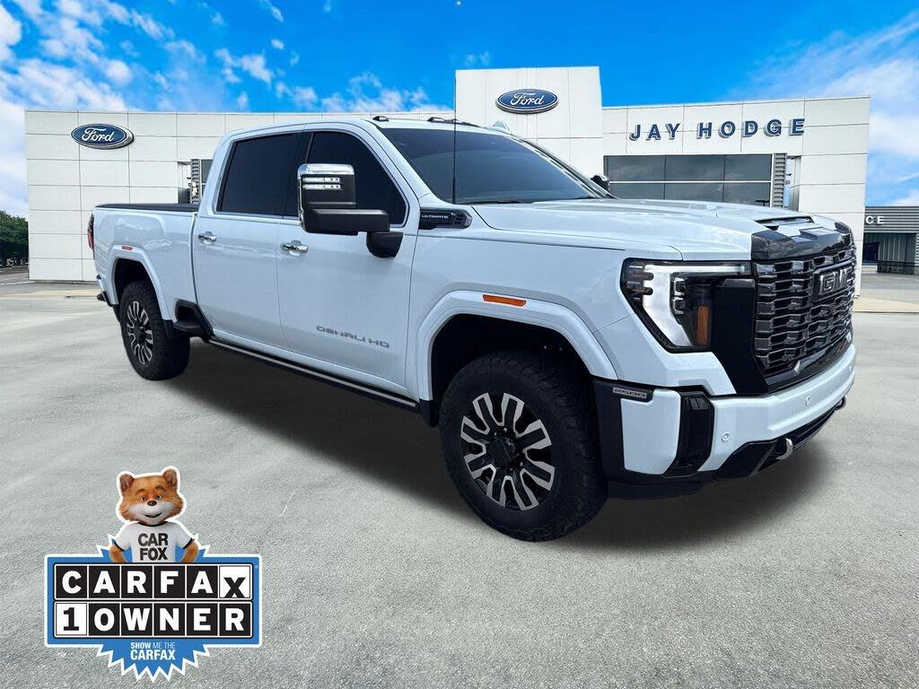 2026 GMC Sierra Hd - $89,895