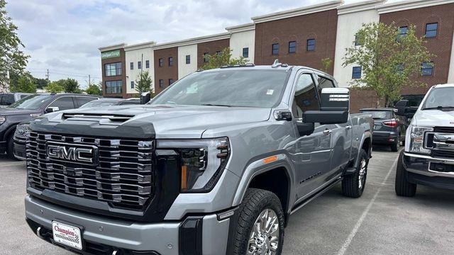 Preowned 2026 GMC Sierra 2500HD Denali Ultimate for Sale