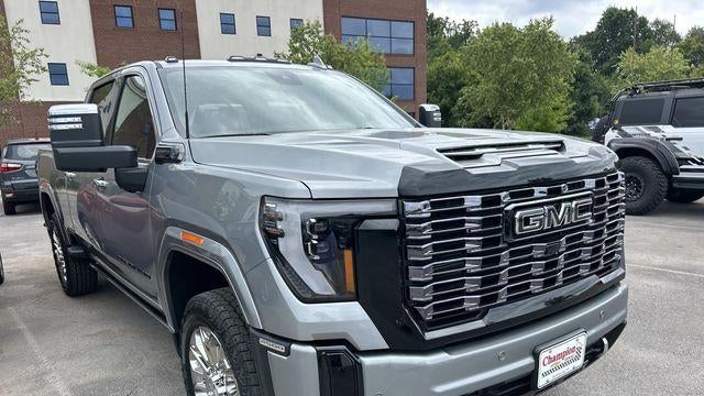 2026 GMC Sierra 2500HD Denali Ultimate