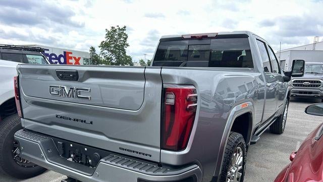 2026 GMC Sierra 2500HD Denali Ultimate