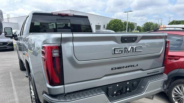 2026 GMC Sierra 2500HD Denali Ultimate