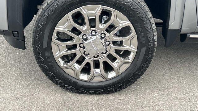 2026 GMC Sierra 2500HD Denali Ultimate
