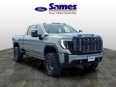 2025 GMC Sierra 2500HD 4X4 Denali Ultimate 4DR Crew Cab SB