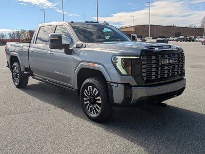 Photo of a 2025 GMC Sierra 2500HD 4X4 Denali Ultimate 4DR Crew Cab SB for sale