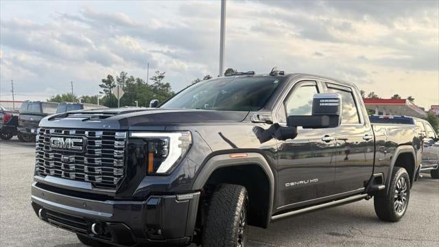 Preowned 2025 GMC Sierra 2500HD Denali Ultimate for Sale