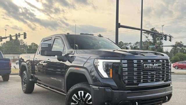 2025 GMC Sierra 2500HD Denali Ultimate