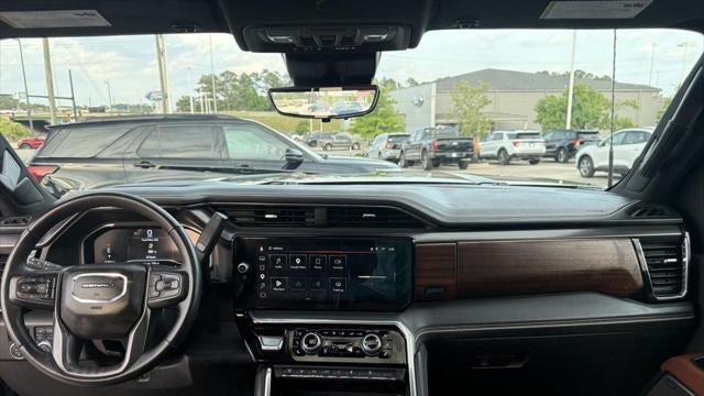 2025 GMC Sierra 2500HD Denali Ultimate