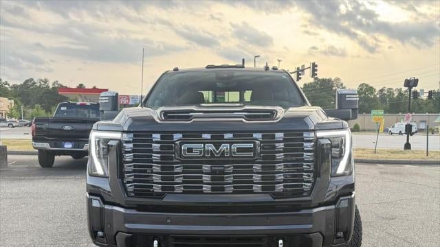 2025 GMC Sierra 2500HD Denali Ultimate