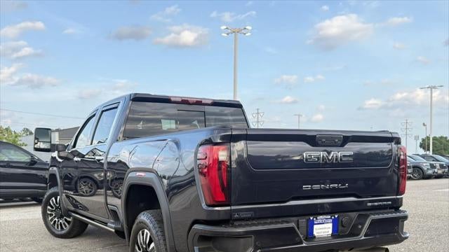2025 GMC Sierra 2500HD Denali Ultimate