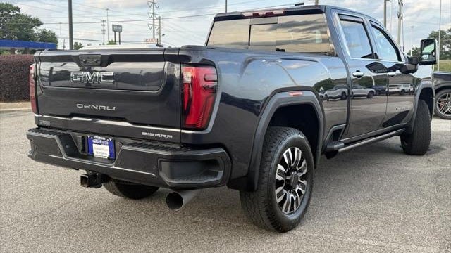 2025 GMC Sierra 2500HD Denali Ultimate