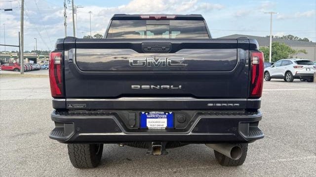 2025 GMC Sierra 2500HD Denali Ultimate