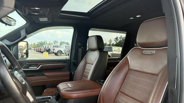 2025 GMC Sierra 2500HD Denali Ultimate