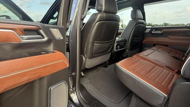 2025 GMC Sierra 2500HD Denali Ultimate