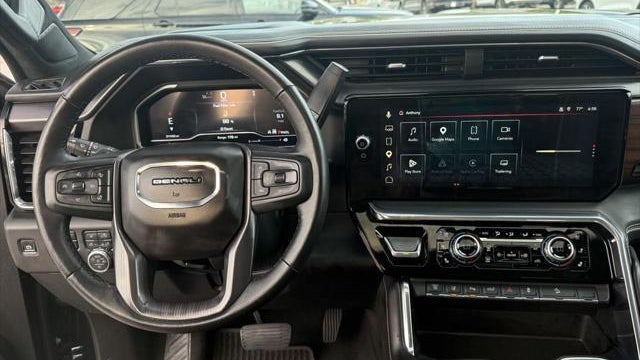 2025 GMC Sierra 2500HD Denali Ultimate