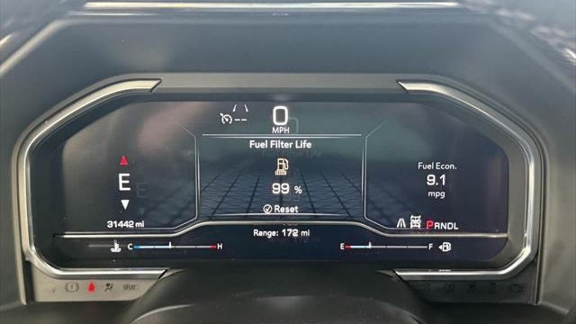 2025 GMC Sierra 2500HD Denali Ultimate