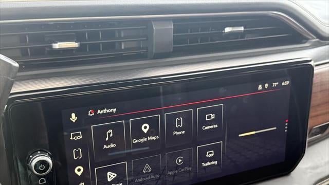 2025 GMC Sierra 2500HD Denali Ultimate