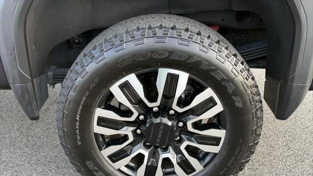 2025 GMC Sierra 2500HD Denali Ultimate