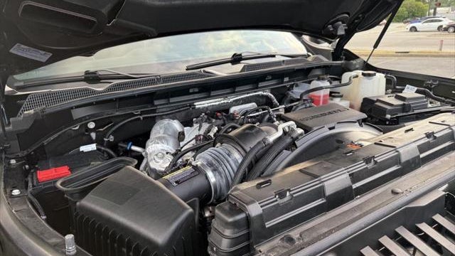 2025 GMC Sierra 2500HD Denali Ultimate