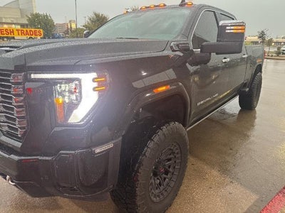 Photo of a 2025 GMC Sierra 2500HD 4X4 Denali Ultimate 4DR Crew Cab LB for sale