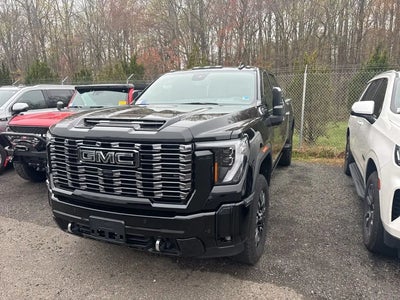 Photo of a 2025 GMC Sierra 2500HD 4X4 Denali Ultimate 4DR Crew Cab SB for sale