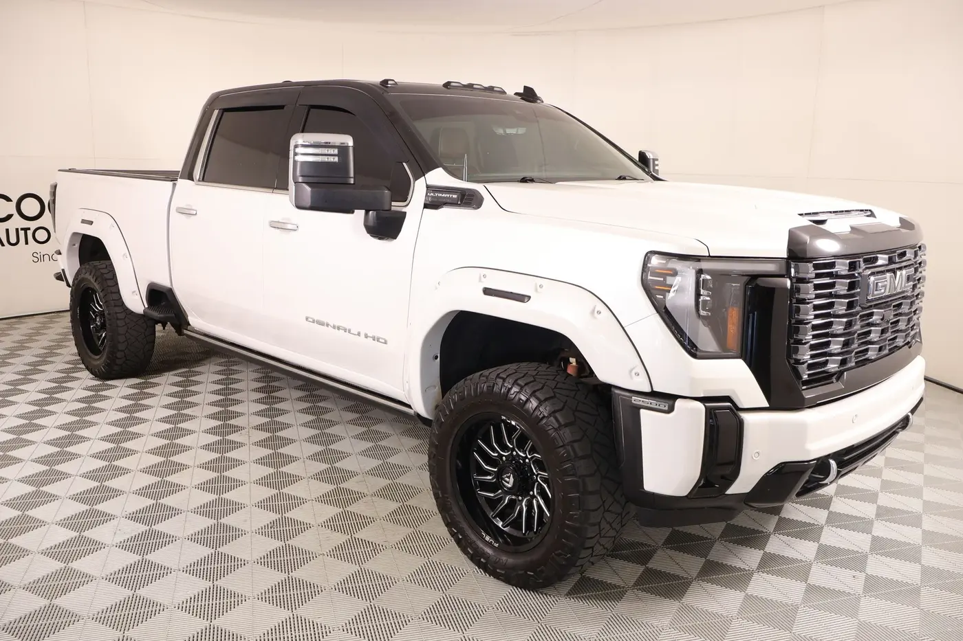 2025 GMC Sierra Hd