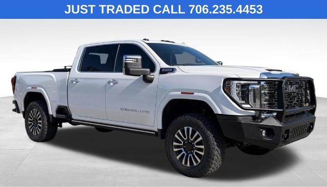 2025 GMC Sierra Hd - $76,065