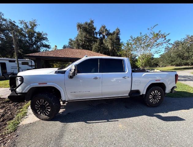 2025 GMC Sierra Hd - $76,065