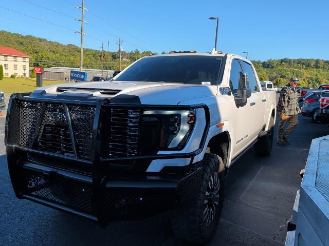 2025 GMC Sierra Hd - $76,065