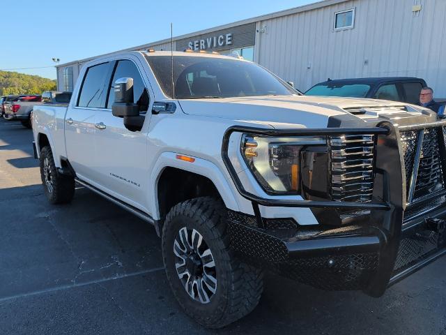 2025 GMC Sierra Hd - $76,065