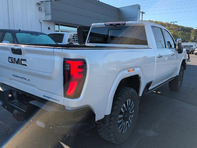 2025 GMC Sierra Hd - $76,065